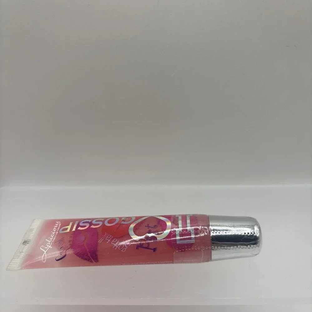 Bath & Body Works‎ Liplicious I Love Gossip Lip Gloss .47 Oz RARE Sealed